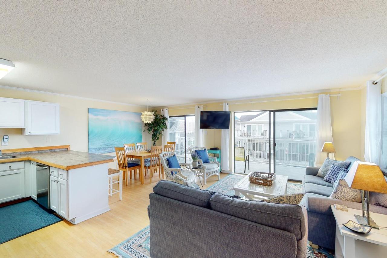 Sunrise Sea 210 Apartment Ocean City Ngoại thất bức ảnh