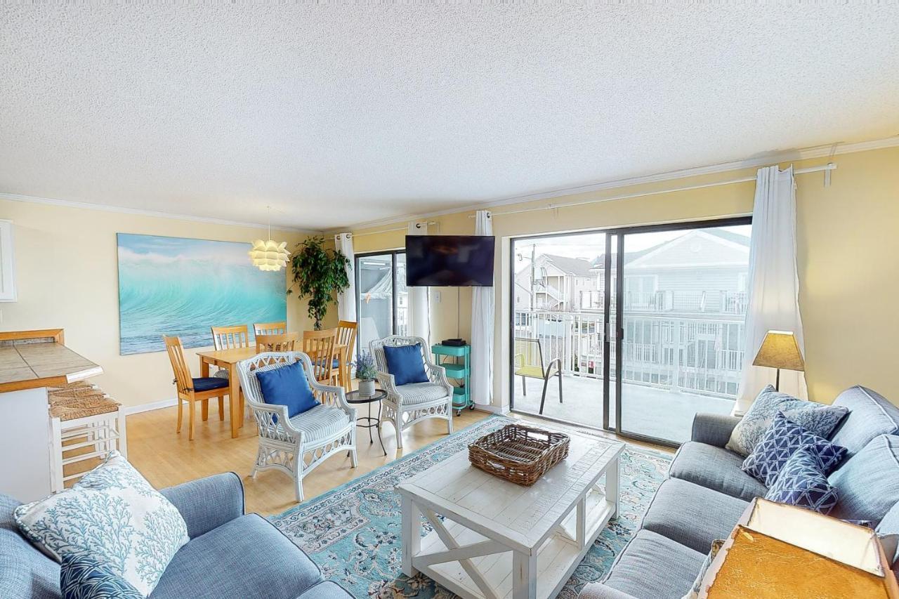 Sunrise Sea 210 Apartment Ocean City Ngoại thất bức ảnh
