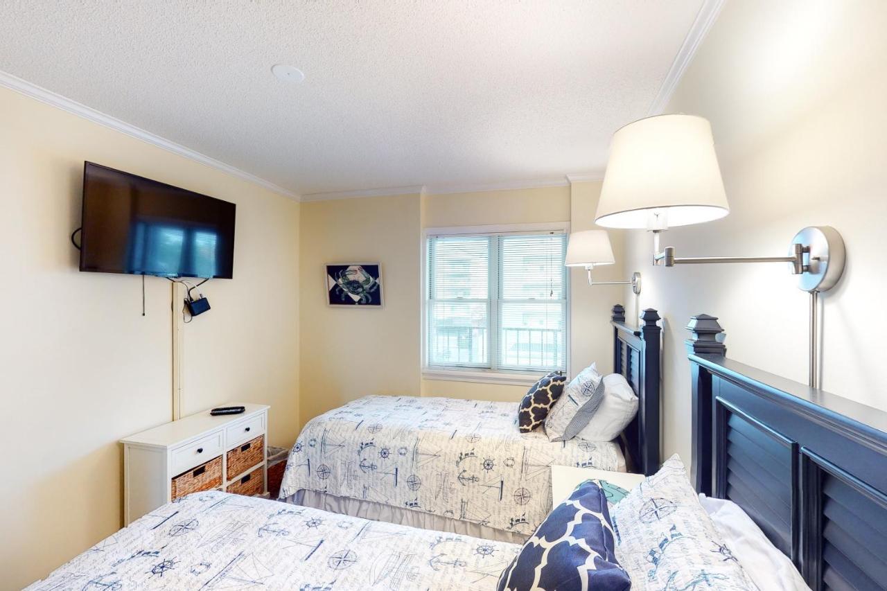 Sunrise Sea 210 Apartment Ocean City Ngoại thất bức ảnh